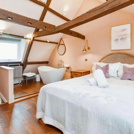 Rose & Star Cottage Frome Eksteriør billede