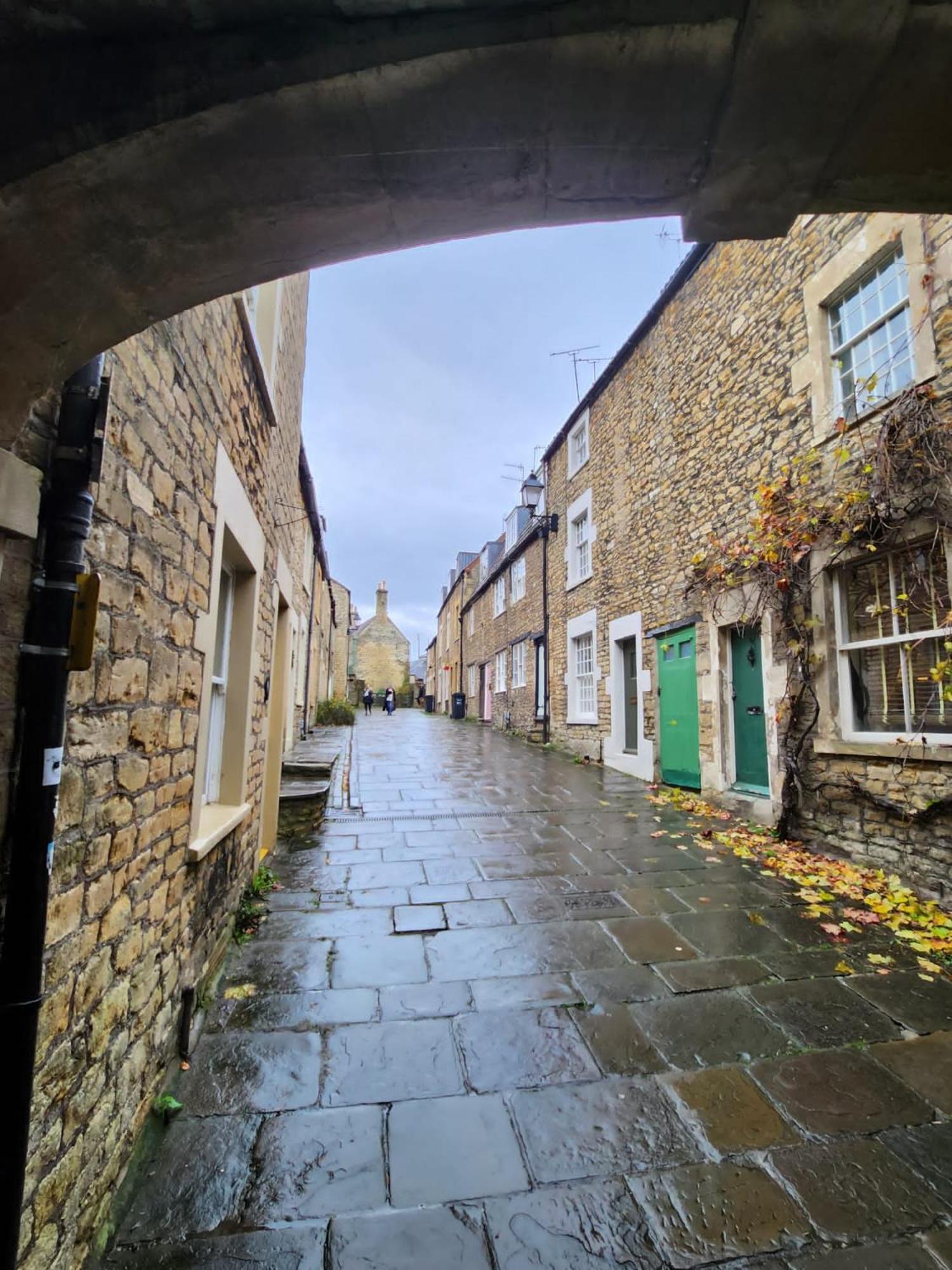 Rose & Star Cottage Frome Eksteriør billede