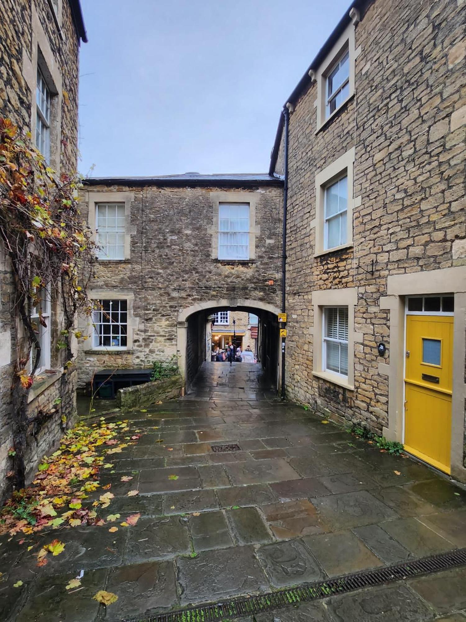 Rose & Star Cottage Frome Eksteriør billede