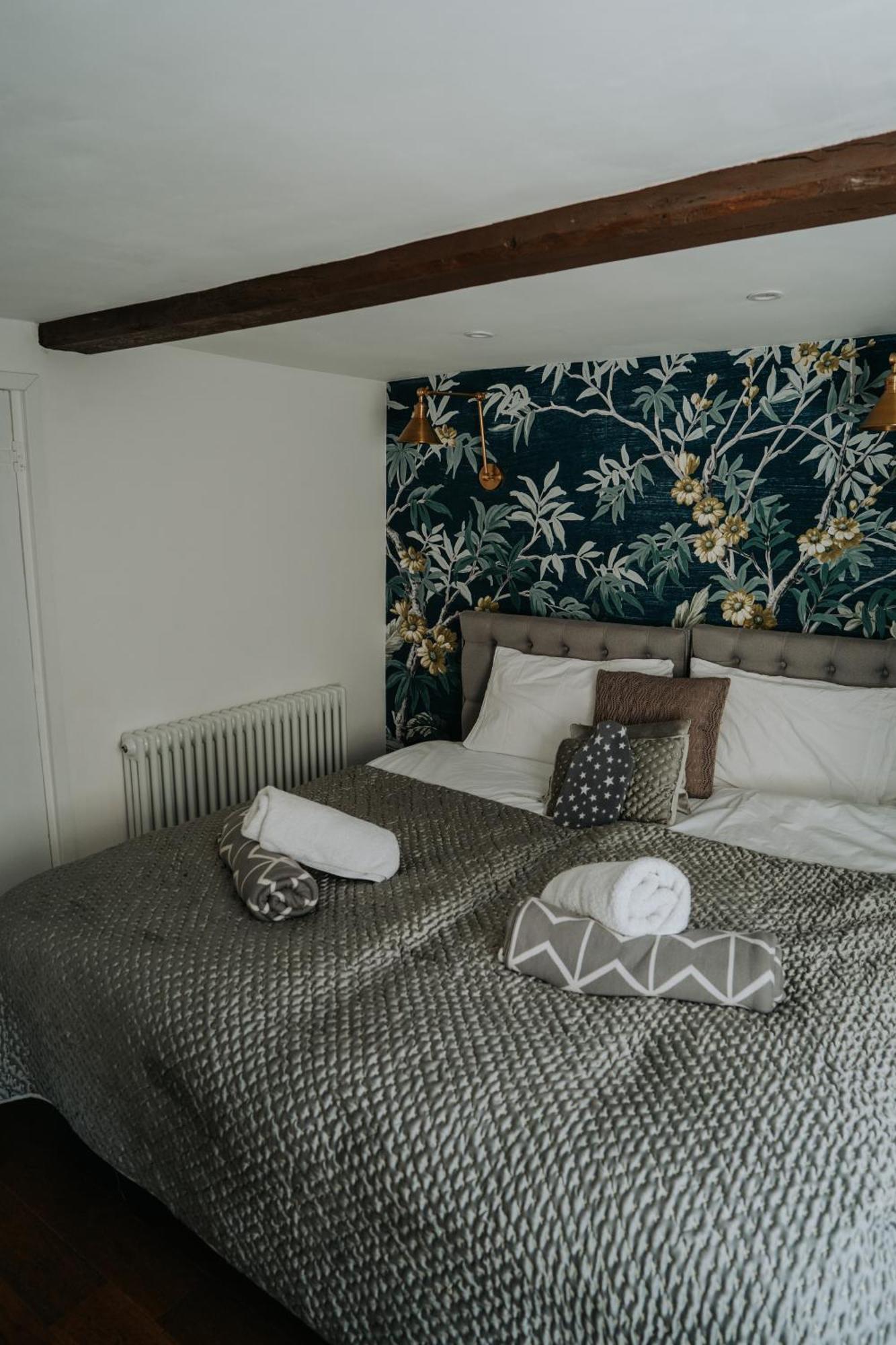 Rose & Star Cottage Frome Eksteriør billede
