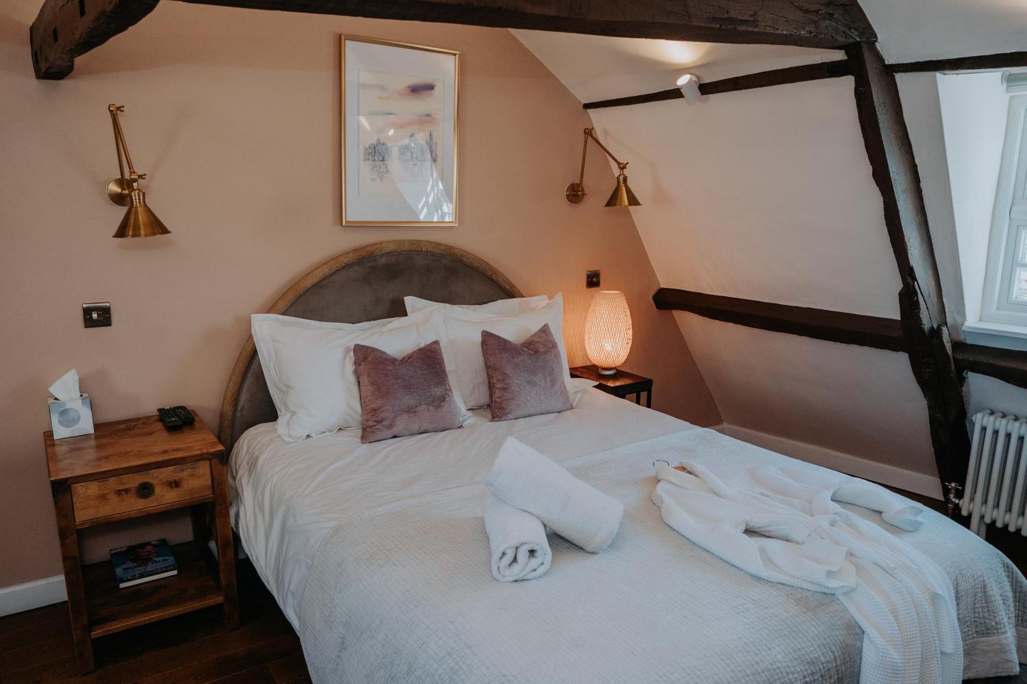 Rose & Star Cottage Frome Eksteriør billede