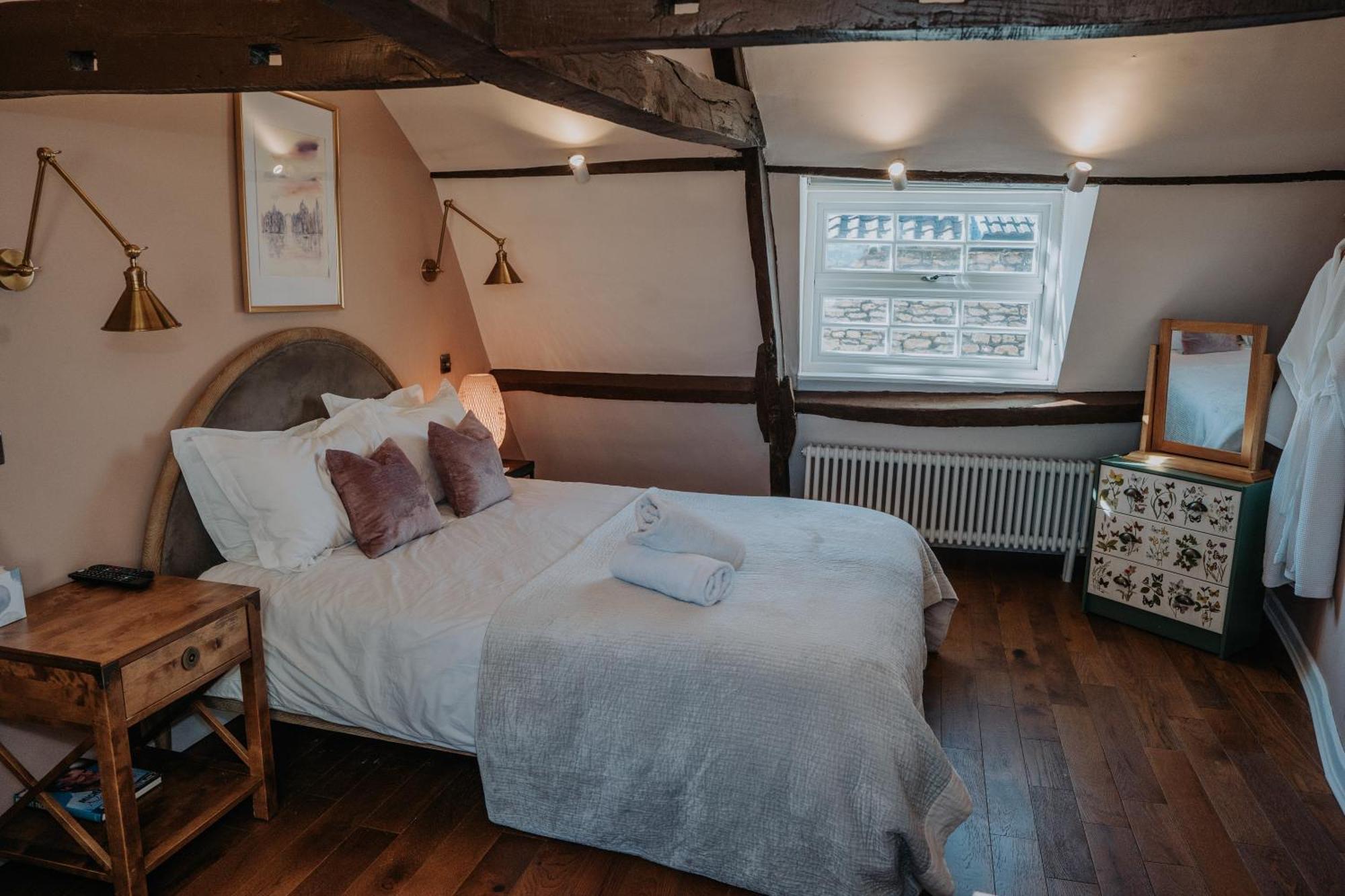 Rose & Star Cottage Frome Eksteriør billede